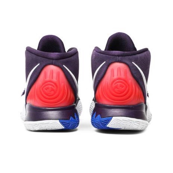 Nike Men’s Kyrie 6 Grand Purple Enlightenment Shoe - Picture 7 of 8